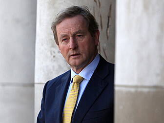 Kenny to face motion of no con...